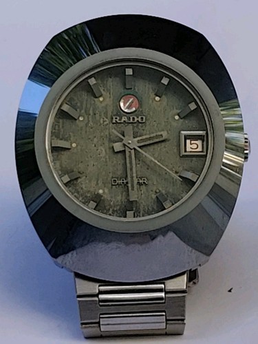 Montre rado diastar date - montre,