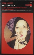 Millénium Tome 2 - La Fille