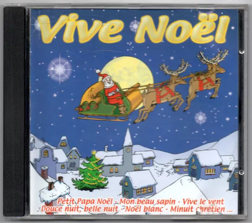 Vive noël top des - top,