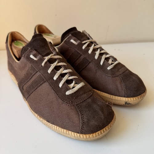 Vintage german army trainers - german,