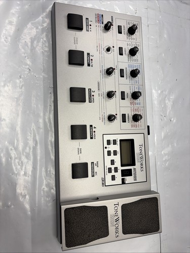 Korg toneworks ax1000g - korg,