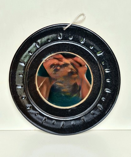 Petit miroir mural - , en
