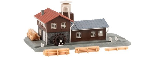 Voie kit montage faller - de,