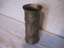 Objet insolite en cuivre