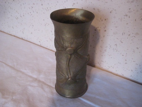 Objet insolite cuivre - objet,