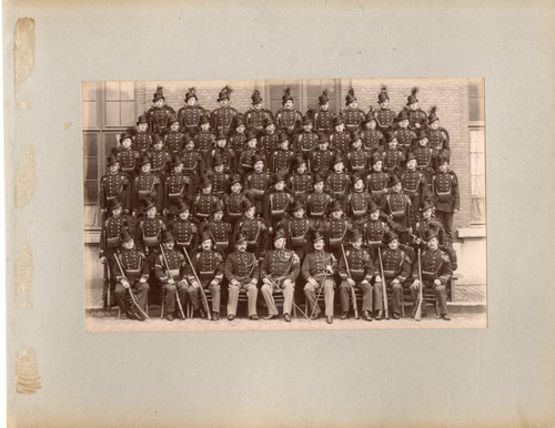Officer identifier vintage - officer, à