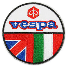 Ecusson Patch VESPA Piaggio