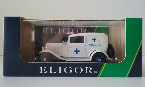 Eligor éch 43ème - eligor, v8