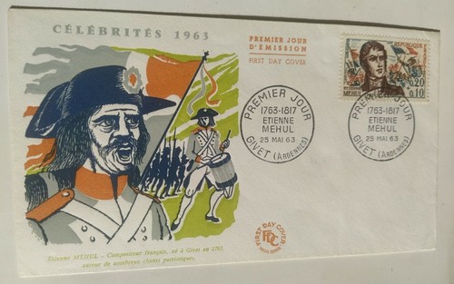 Enveloppe premier jour fdc - premier,
