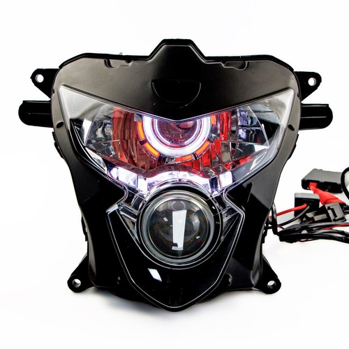 Phare moto fit suzuki - phare,