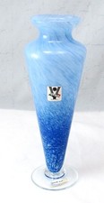Vase verre art - À, italien