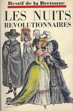 Les Nuits révolutionnaires - Nicolas-Edme Rétif de La Bretonne