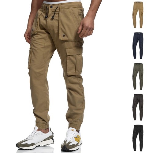 Pantalon cargo indicode pour - indicode,