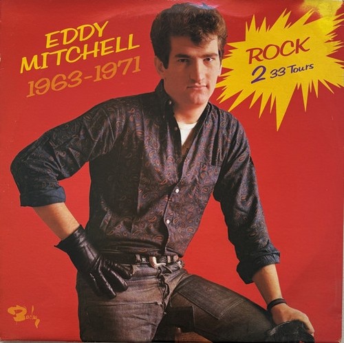 Eddy mitchell 1963 1971 - -,