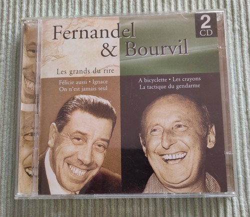 Fernandel bourvil - 2,