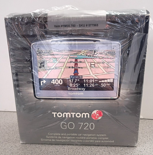 Tomtom 720 3 - 720, 4.3"