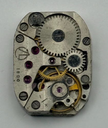 Zaria luch 1800 montre - zaria,