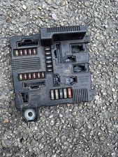Boîtier UPC Renault Mégane 2