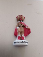 Fève FEVE RACKAM LE ROUGE Tintin p0