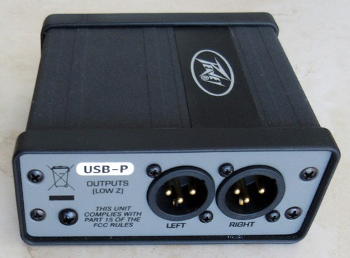Peavy usb small - peavy,