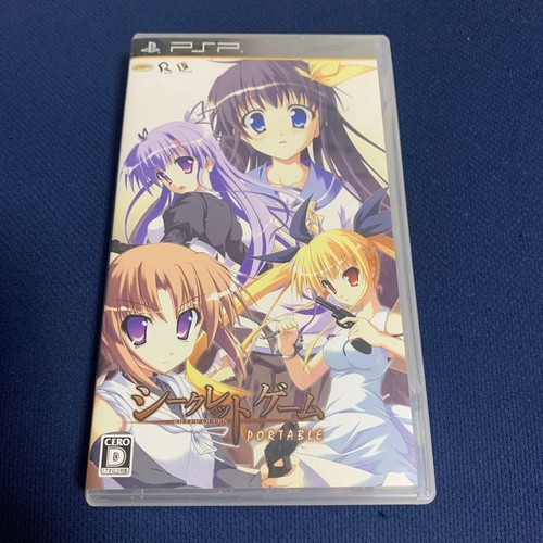 Jeu secret portable adventure - secret,