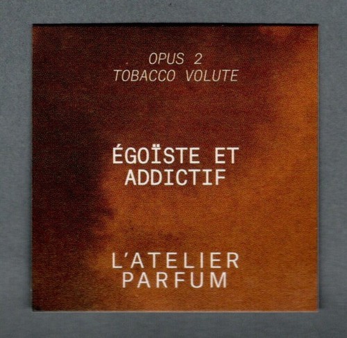Carte publicitaire egoïste - carte, -egoïste