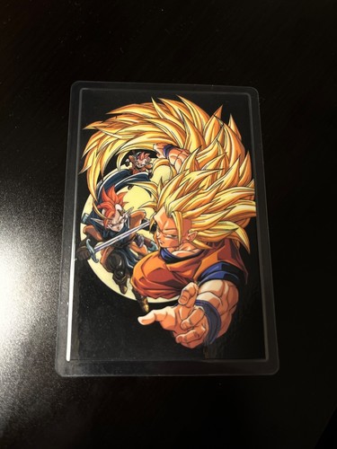Carte dragon ball rami card - carte,