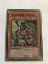 Yugioh Elemental Hero