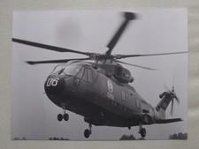 PHOTO PRESSE EH101 HELICOPTER PP6 MARINA MILITARE ITALIANA CASCINA COSTA