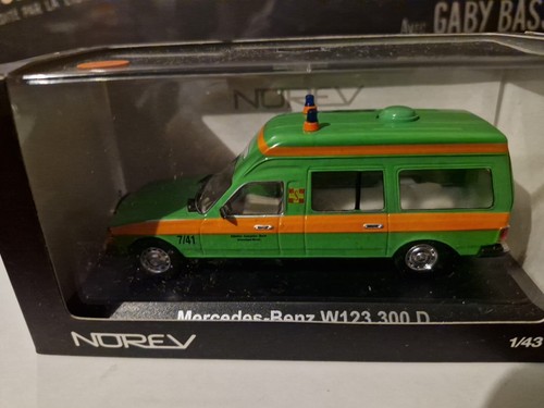 Norev 351154 mercedes - norev, 1/43