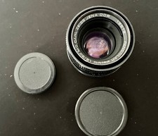 M42 Objectif Carl Zeiss Jena