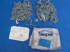 Chaînes neige A1501 Série 3S  Siepa pour Utilitaires et Poids lourds