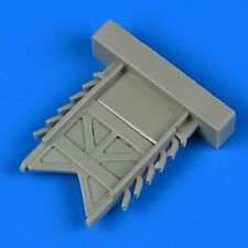 Quickboost QB72595 - 1:72 Ju 87B Stuka Echappement pour Airfix - Neuf