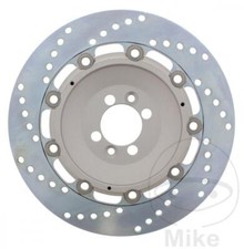 Disque de Frein MD615 Arrière