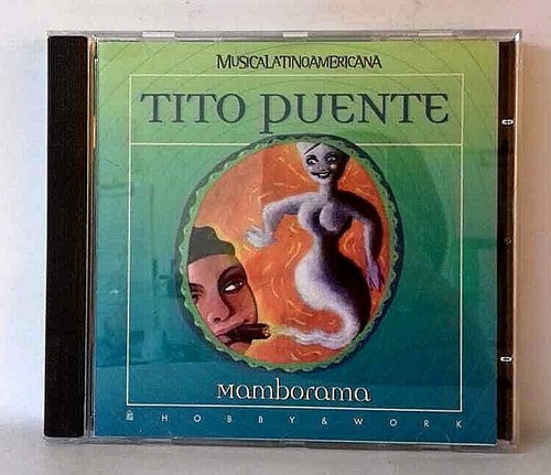 Tito puente mamborama musique - tito,