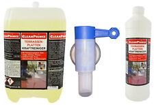 5+1 L Nettoyeur De Terrasses |