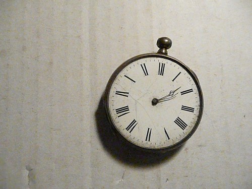 Ancienne montre gousset - ancienne, à