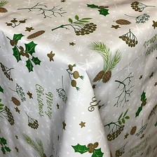 Nappe de Table en Toile Cirée
