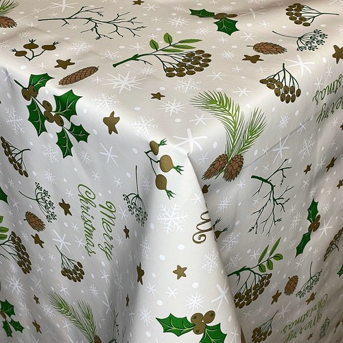 Nappe table toile cirée - nappe,