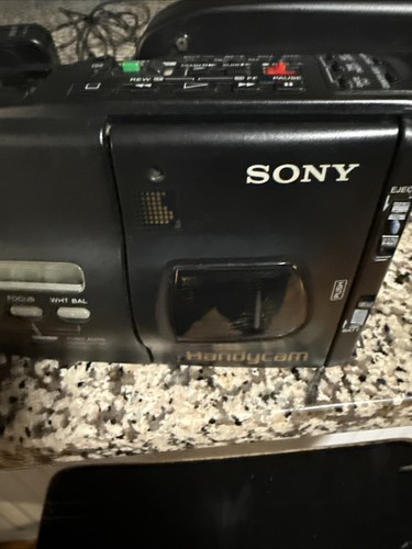 Sony handycam ccd f401 video - handycam,