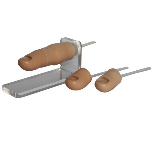 Ingrown toenail training - toenail,