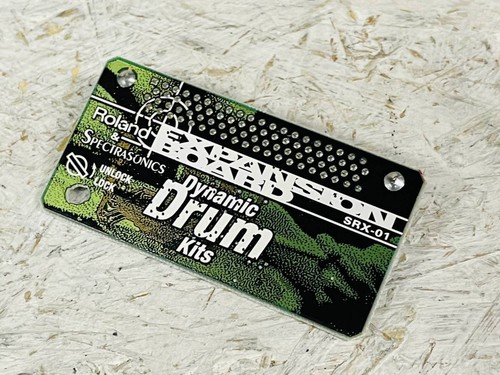 Roland srx dynamic drum - roland, srx-01