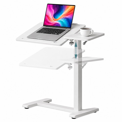 Bureau assis debout - assis-debout, pc