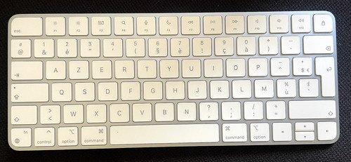 Apple magic keyboard sans - magic, fil
