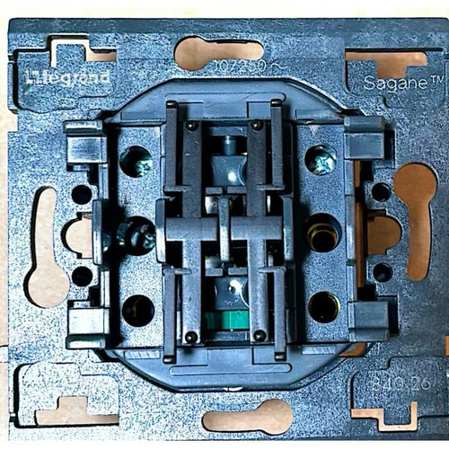 Legrand 084026 double - 084026,