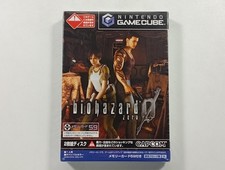 BIOHAZARD 0 (ZERO) NINTENDO