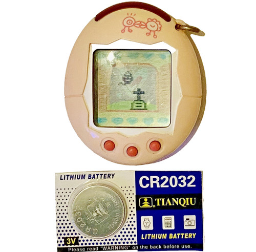 Tamagotchi connection v1 - ✨,