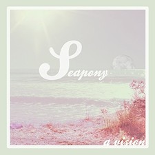 Seapony Vision (CD)