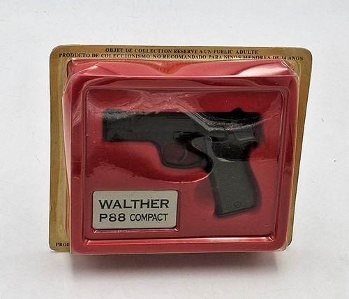 Pistolet revolver walther - revolver,