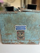 Ancienne Caisse À Outils Ministère De L’air